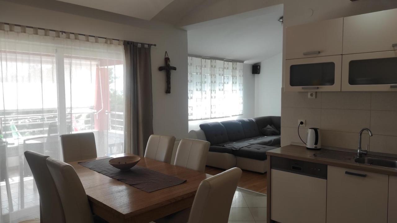 Apartman Toni Бибинье Экстерьер фото